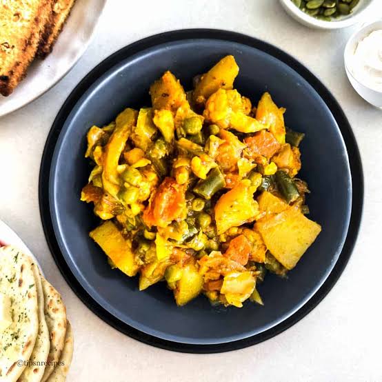 Mixed Vegetable